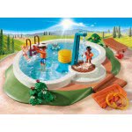 Playmobil Πισίνα Με Ντουζ - Swimming Pool 9422 4008789094223