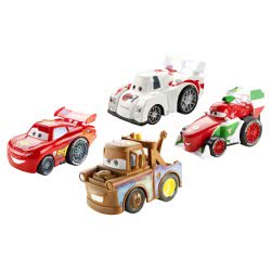Mattel Cars Rev Ups Οχήματα Y0852 746775189365