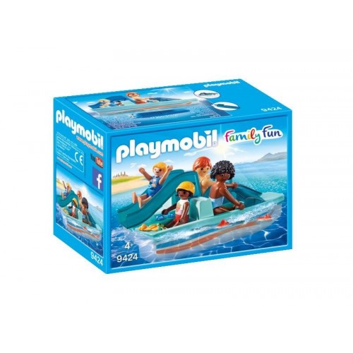 Playmobil Paddle Boat 9424 4008789094247