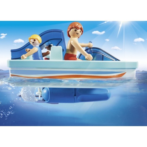 Playmobil Paddle Boat 9424 4008789094247
