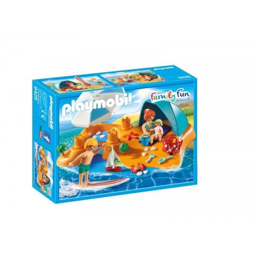 Playmobil Family Beach Day 9425 4008789094254