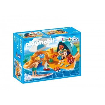 Playmobil Family Beach Day 9425 4008789094254