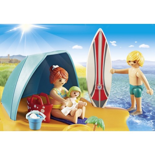 Playmobil Family Beach Day 9425 4008789094254