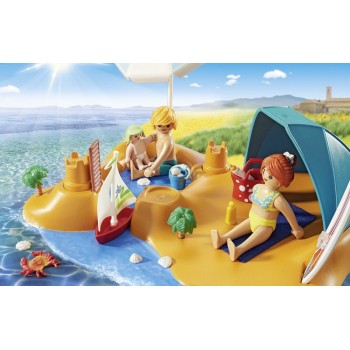 Playmobil Family Beach Day 9425 4008789094254