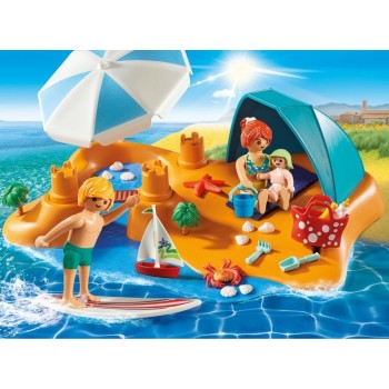 Playmobil Family Beach Day 9425 4008789094254