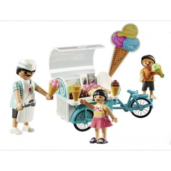 Playmobil Ice Cream Cart 9426 4008789094261