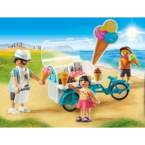 Playmobil Ice Cream Cart 9426 4008789094261