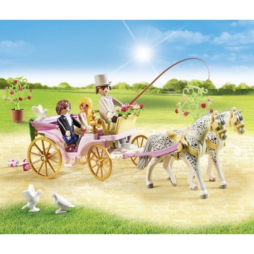 Playmobil Wedding Carriage 9427 4008789094278