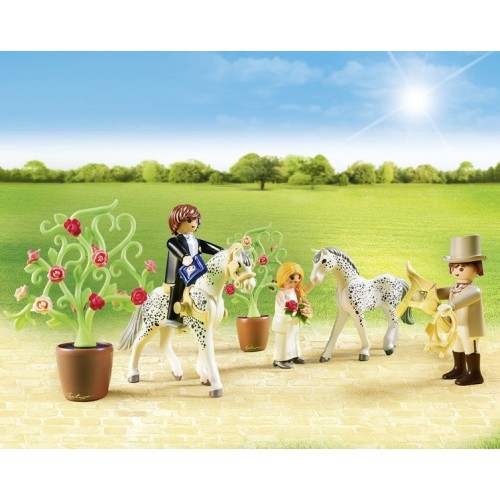 Playmobil Wedding Carriage 9427 4008789094278