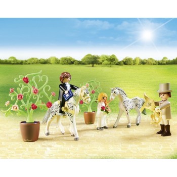 Playmobil Wedding Carriage 9427 4008789094278
