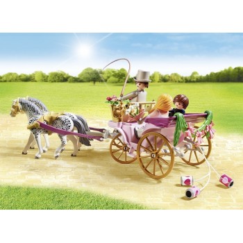 Playmobil Wedding Carriage 9427 4008789094278