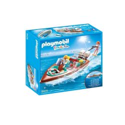 Playmobil Ταχύπλοο Με Υποβρύχιο Μοτέρ 9428 4008789094285