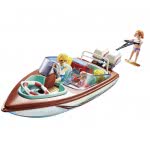 Playmobil Ταχύπλοο Με Υποβρύχιο Μοτέρ 9428 4008789094285