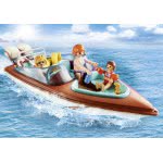 Playmobil Ταχύπλοο Με Υποβρύχιο Μοτέρ 9428 4008789094285