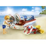 Playmobil Ταχύπλοο Με Υποβρύχιο Μοτέρ 9428 4008789094285