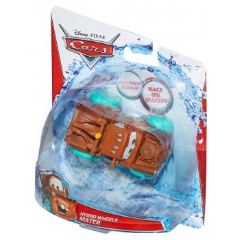 Mattel Cars Water Racers Y1339 746775192945