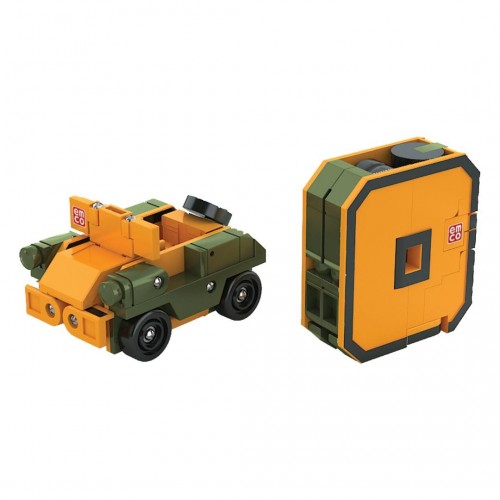 Just toys Pocket Morphers Νέα Χρώματα - 10 Σχέδια 6889F 8886457668893