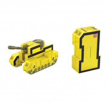 Just toys Pocket Morphers Νέα Χρώματα - 10 Σχέδια 6889F 8886457668893
