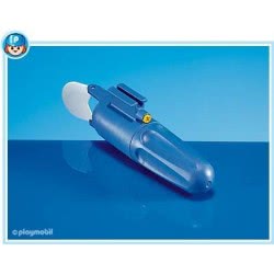 Playmobil Υποβρύχιο Μοτεράκι 5159 4008789051592