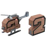 Just toys Pocket Morphers Νέα Χρώματα - 10 Σχέδια 6889F 8886457668893