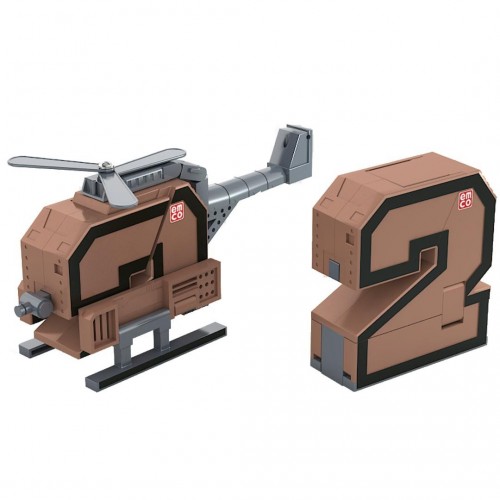 Just toys Pocket Morphers Νέα Χρώματα - 10 Σχέδια 6889F 8886457668893
