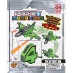 Just toys Pocket Morphers Νέα Χρώματα - 10 Σχέδια 6889F 8886457668893