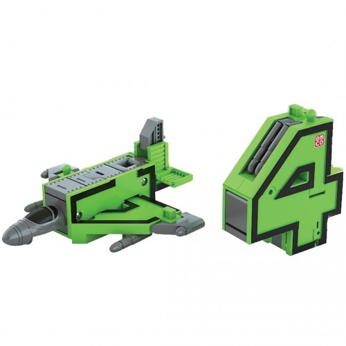Just toys Pocket Morphers Νέα Χρώματα - 10 Σχέδια 6889F 8886457668893
