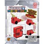 Just toys Pocket Morphers Νέα Χρώματα - 10 Σχέδια 6889F 8886457668893