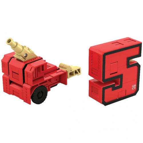 Just toys Pocket Morphers Νέα Χρώματα - 10 Σχέδια 6889F 8886457668893