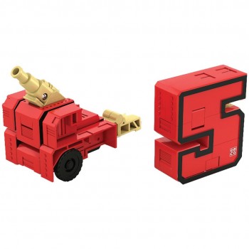 Just toys Pocket Morphers Νέα Χρώματα - 10 Σχέδια 6889F 8886457668893