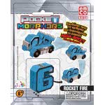 Just toys Pocket Morphers Νέα Χρώματα - 10 Σχέδια 6889F 8886457668893
