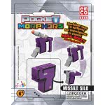 Just toys Pocket Morphers Νέα Χρώματα - 10 Σχέδια 6889F 8886457668893