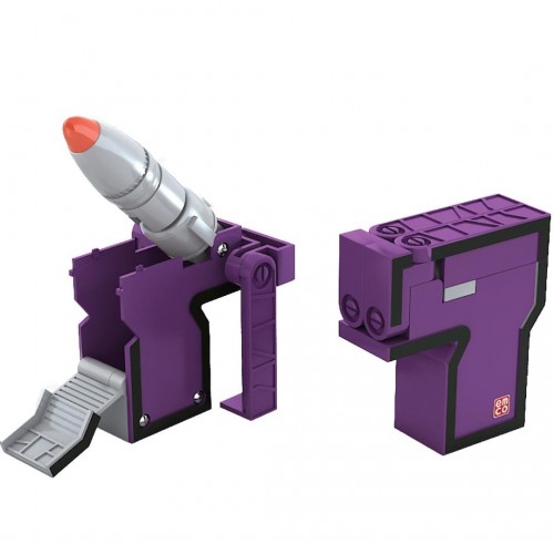 Just toys Pocket Morphers Νέα Χρώματα - 10 Σχέδια 6889F 8886457668893