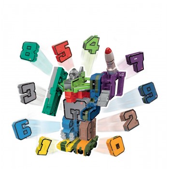 Just toys Pocket Morphers Νέα Χρώματα - 10 Σχέδια 6889F 8886457668893