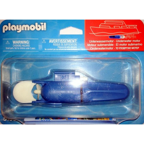 Playmobil Underwater Motor 5159 4008789051592