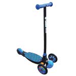 YVolution Scooter Y Glider Deluxe - Blue 53.100883 816661020550