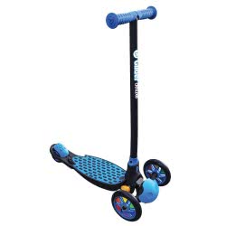 YVolution Scooter Y Glider Deluxe - Blue 53.100883 816661020550
