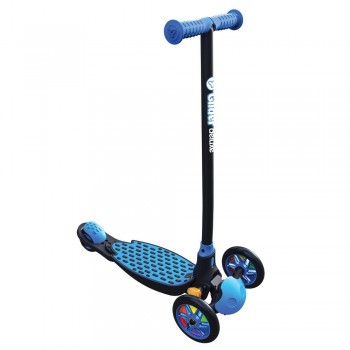 YVolution Scooter Y Glider Deluxe - Blue 53.100883 816661020550