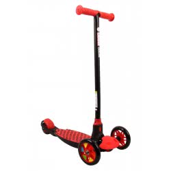 YVolution Scooter Y Glider Deluxe - Red 53.100885 816661020574