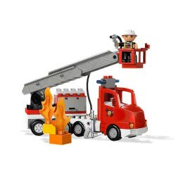 LEGO 13 Fire Truck 5682 5702014734029