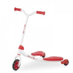 YVolution Πατίνι Y Fliker J2 Junior – Κόκκινο 53.100049 810118021121