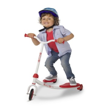 YVolution Scooter Y Fliker J2 Junior – Red 53.100049 810118021121
