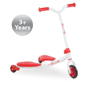 YVolution Scooter Y Fliker J2 Junior – Red 53.100049 810118021121