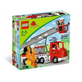 LEGO 13 Fire Truck 5682 5702014734029