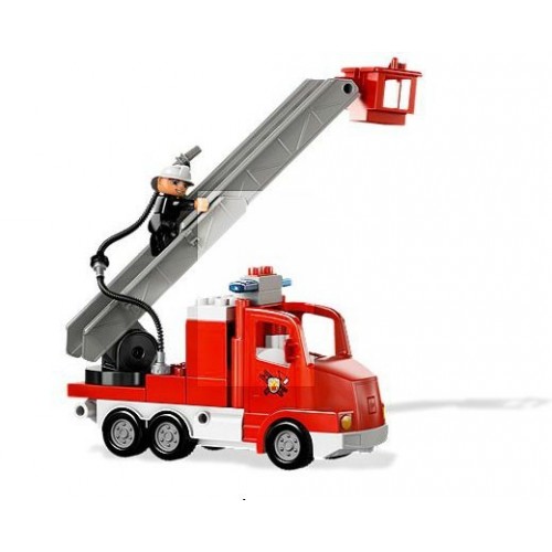 LEGO 13 Fire Truck 5682 5702014734029