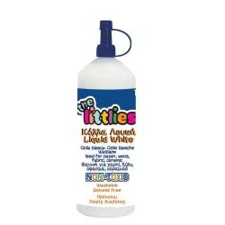 Diakakis imports The Littlies Κόλλα Λευκή 250 Ml 646544 5205698432897