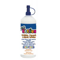 Diakakis imports The Littlies Liquid White 100 Ml 646543 5205698432866