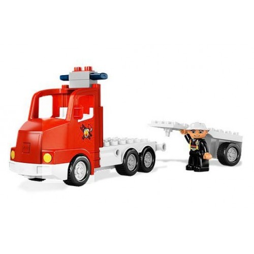 LEGO 13 Fire Truck 5682 5702014734029