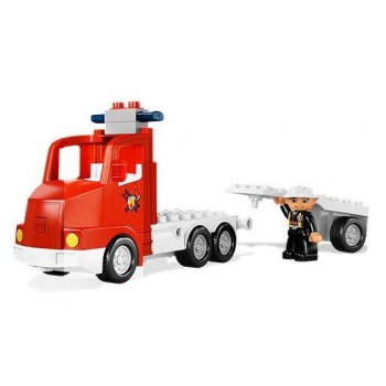 LEGO 13 Fire Truck 5682 5702014734029