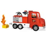 LEGO 13 Fire Truck 5682 5702014734029